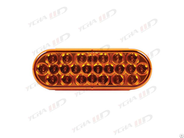 Brake Stop Turn Trailer Tail Truck Lights