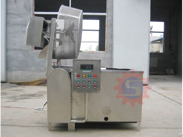 Industrial Gas Fryer