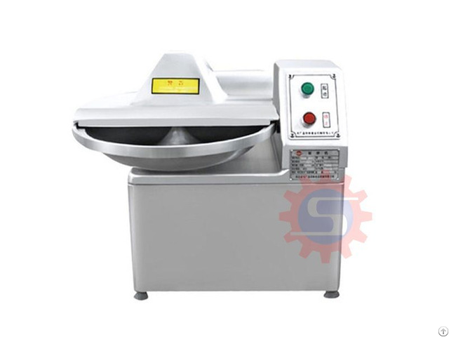 Vegetable Meat Chopping Machine