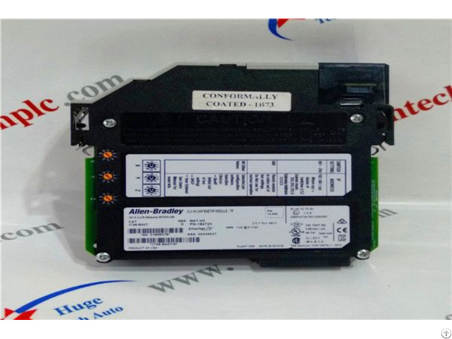 Allen Bradley Usb 1756 Cp3 Controllogix