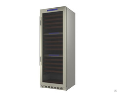 Double Temperature Space Wine Refrigerator Research And Development Service