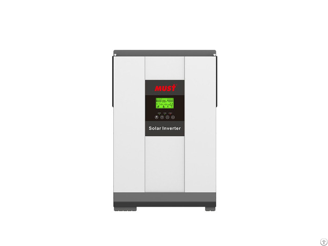 Must Brand Off Grid Hybrid Inverter Pv1800 Vhm Series High Frequency 2 5 5kw