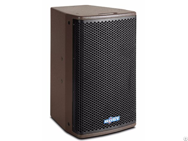 Big Professional Pa Speaker System Bl 10