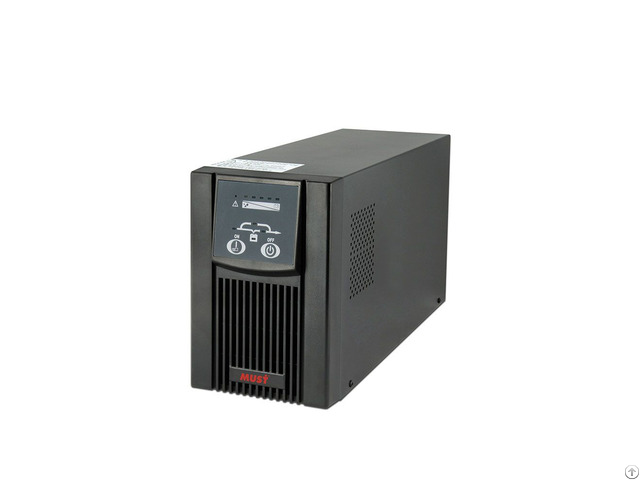 Must Eh5000 Series High Frequency Online Ups 1 3kva