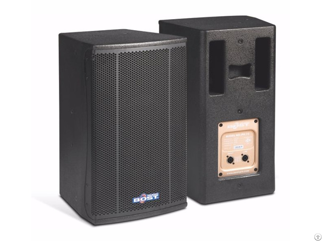 Passive Pro Sound Pa Speaker System Pk 10