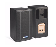 Passive Pro Sound Pa Speaker System Pk 10