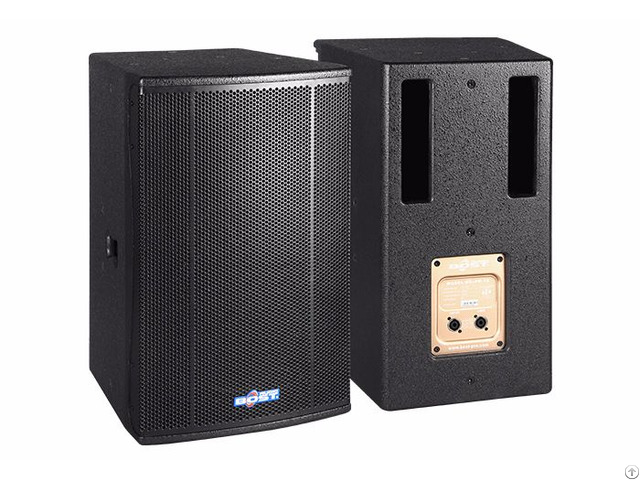 Passive High Quality Professional Speaker Pk 12