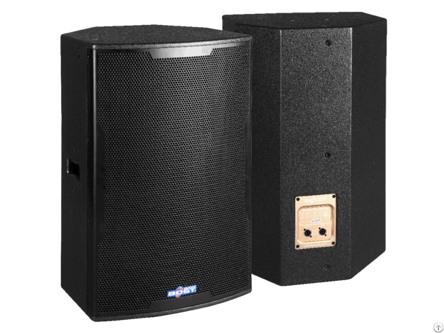 Professional Outdoor Pa Speaker System Bp 15