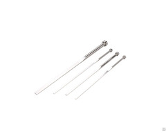 Wire Edm Precision Ejector Pins And Sleeves For Plastic Mould Oem
