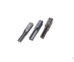 Punch And Die Components Manufacturer Tungsten Steel Cutter Different Shaped Parts Processing