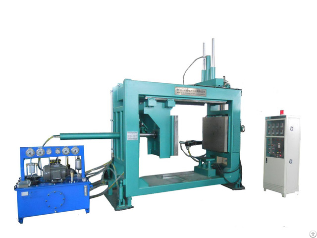 Standard Apg Clamping Machine