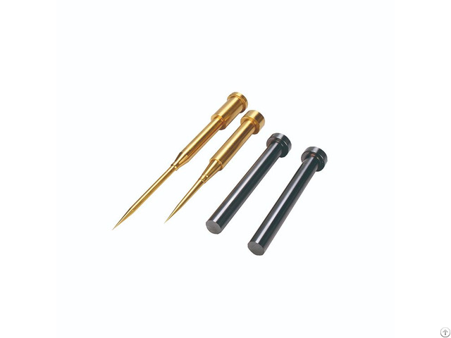 Manufacturing Nonstandard And Standard Stamping Punch Pin Press Metal Round Punches