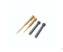 Manufacturing Nonstandard And Standard Stamping Punch Pin Press Metal Round Punches