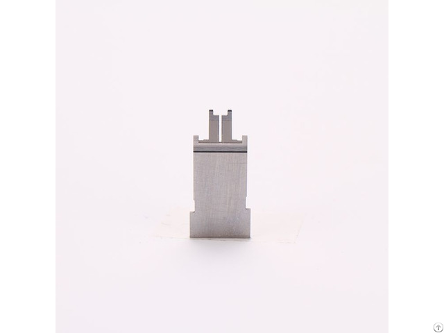 Connector Mold Parts Tool Steel Mould Spare Part Supply