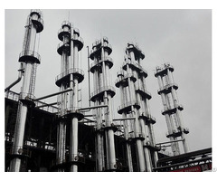 Chemical Distillation Plant