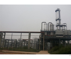 Anhydrous Formaldehyde Plant