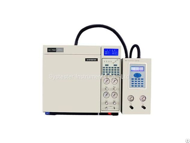 Gas Chromatography Yy0469 Standard Tester Medical Surgery Disposable Face Mask Residue Test