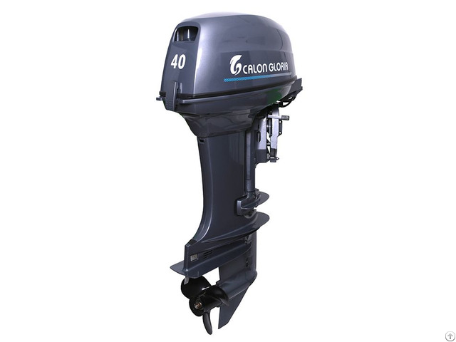 Outboard Motor 40 Hp