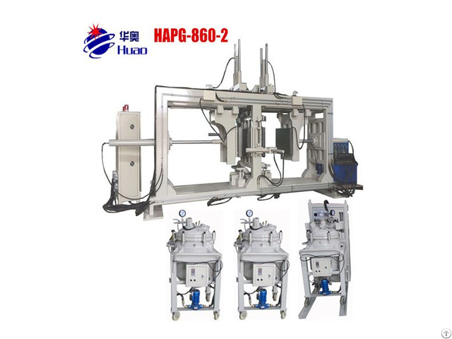 Epoxy Resin Circuit Breaker Spout Box Autoamtic Hydraulic Mold Making Machine