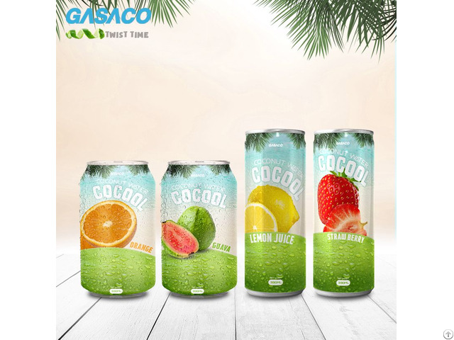 Coconut Water Drinks