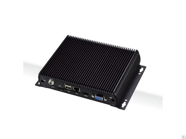 Nxp I Mx 6duallite Arm Cortex A9 Embedded Fanless Computer Withrs 232 485 Dual Display