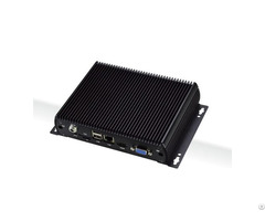 Nxp I Mx 6duallite Arm Cortex A9 Embedded Fanless Computer Withrs 232 485 Dual Display