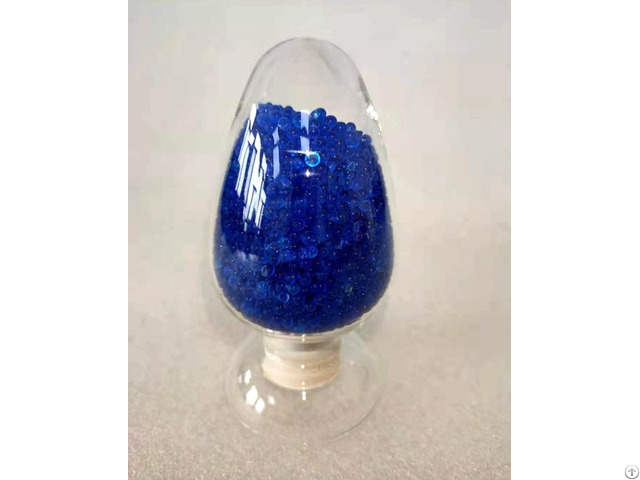 Hot Sale Allochroic Silica Gel Blue Desiccant Indicating Agent