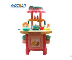 Children Pretend Cooking Appliances Manufacturer And Baking Set Role Play Toy Kids For Sale