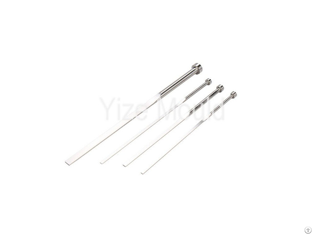 Customizing Core Pins And Sleeves Ejector Blades Oem