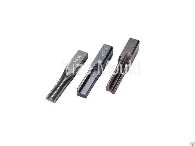 Tungsten Steel Mould Parts Pg Optical Grinding Mold Punches China Oem Manufacturer