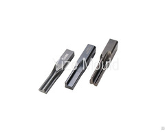 Tungsten Steel Mould Parts Pg Optical Grinding Mold Punches China Oem Manufacturer