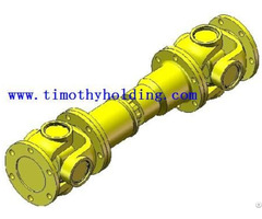 Cardan Shafts For Rolling Mill