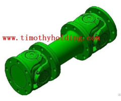 Cardan Joint Shafts For Steel Facotry