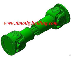 Cardan Drive Shafts For Mining Machinery