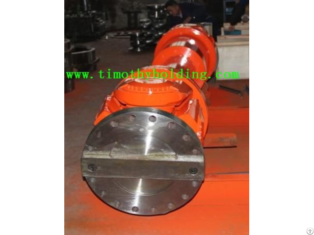 Universal Joint Shafts For Pipe Mills