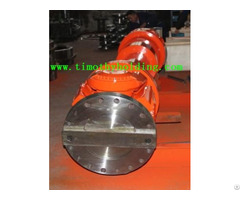 Universal Joint Shafts For Pipe Mills