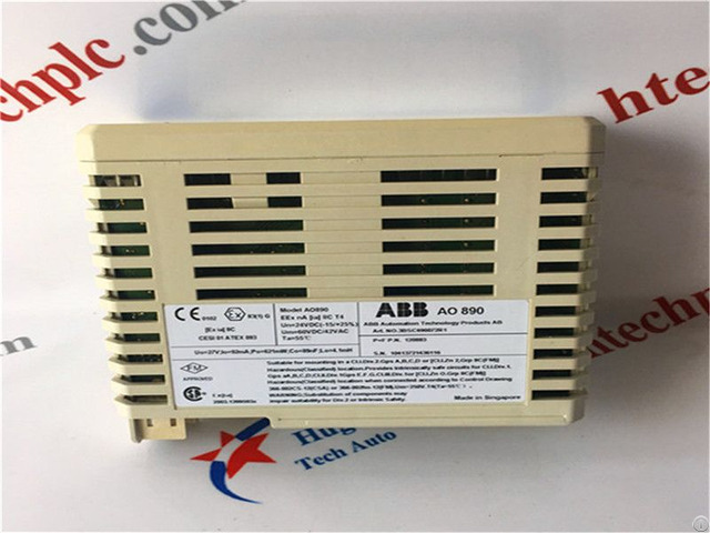 Abb Ac800m Ai810 Ai820 New In Stock