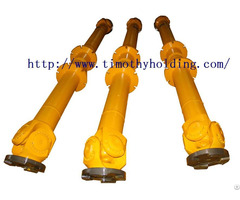 Industrial Universal Joint Shafts