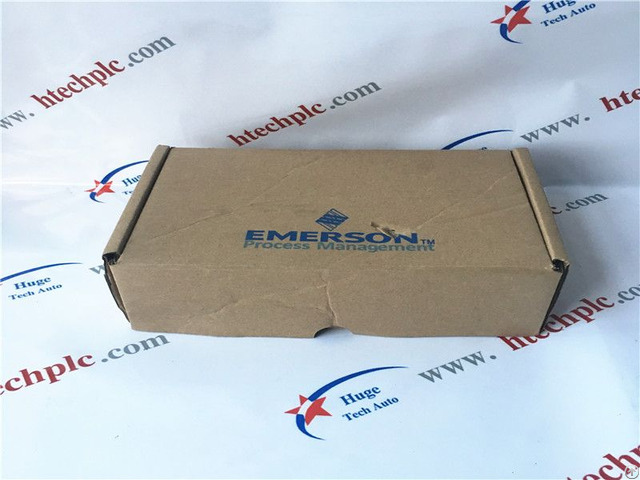 Emerson Deltav Se4303t02 Kl3032x1 Ba1 New In Stock