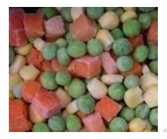Sell Frozen Mixed Vegetables