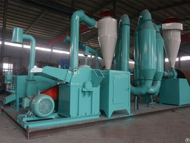 Wood Pellet Machine Is A New Type Of Biomass Energy Equipment