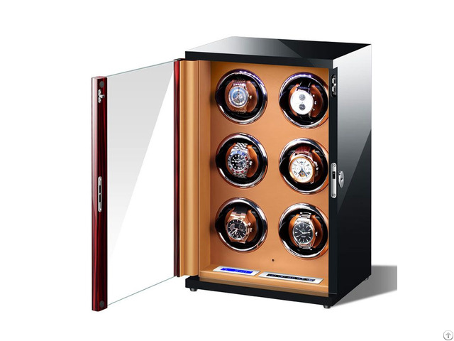 Vertical Design Watch Winder