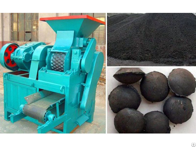 Things You Need To Know About Charcoal Powder Briquette Machine