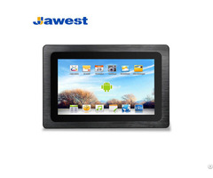 Industrial Android Tablet Pc 10 1 Inch Rugged All In One Design Ip65 Dustproof Waterproof