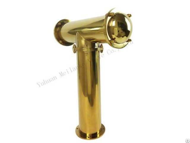 Brass Beer Columns For Dispense System