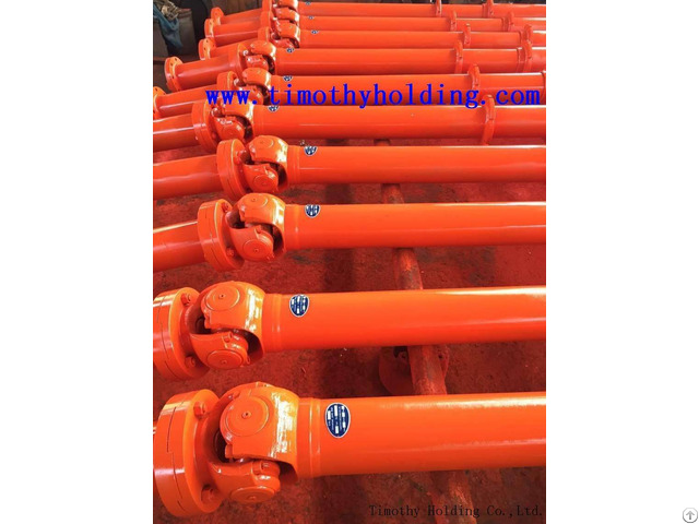 Swp250 Cardan Joint Shaft For Metallurgy Machinery