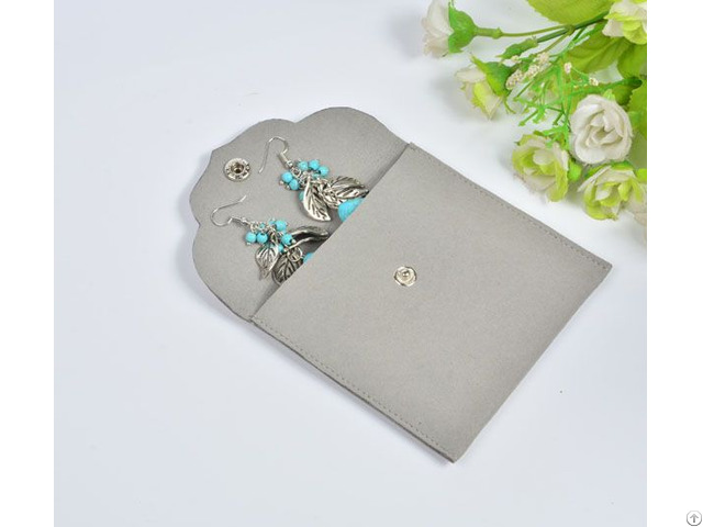 Microfiber Jewelry Pouches