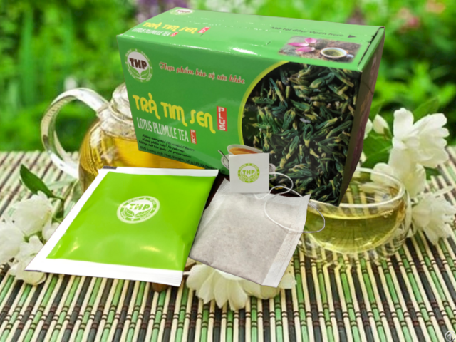 Lotus Plumule Tea