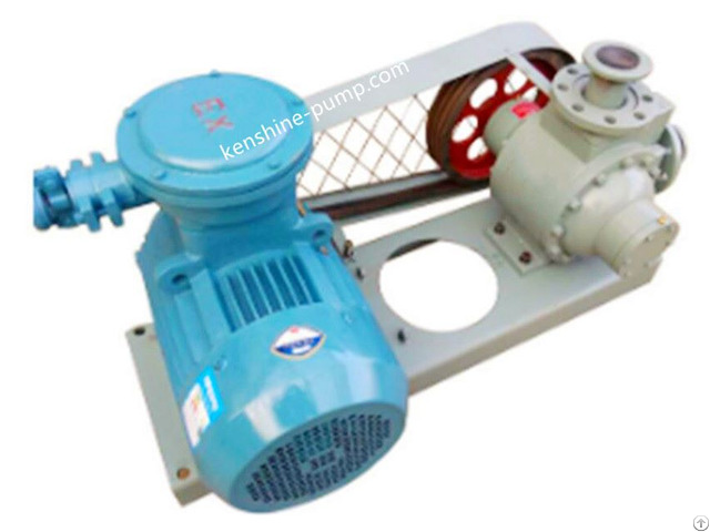 Yqb Lpg Transfer Pump