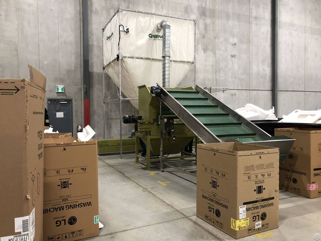 Greenmax Eps Foam Densifier A C300